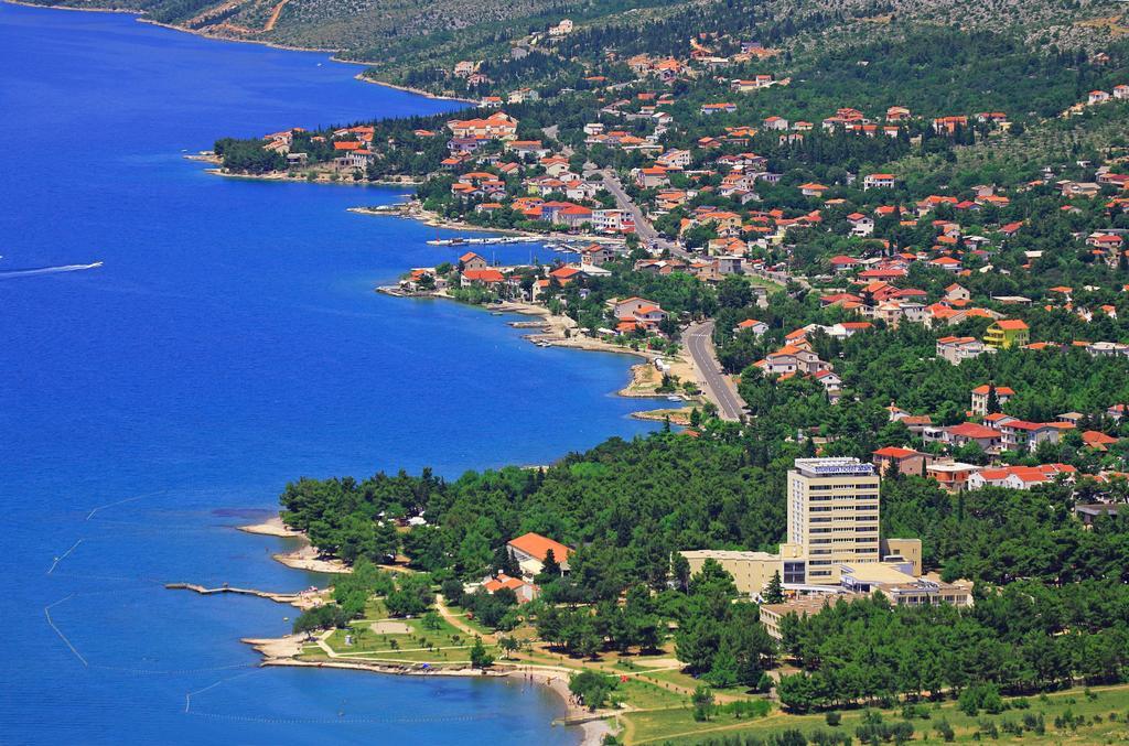 Apartmani Simic Starigrad Paklenica Exterior photo